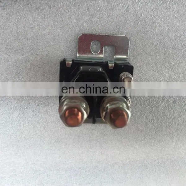Dongfeng Truck Spare Parts ISC Automatic Electric Magnetic Relay Switch 3916302 for ISC Diesel Engine photo-4