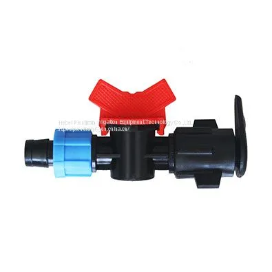 Drip Tape Mini Valves Drip Tape Mini Valves Price Drip Irrigation Accessories Supplier photo-2