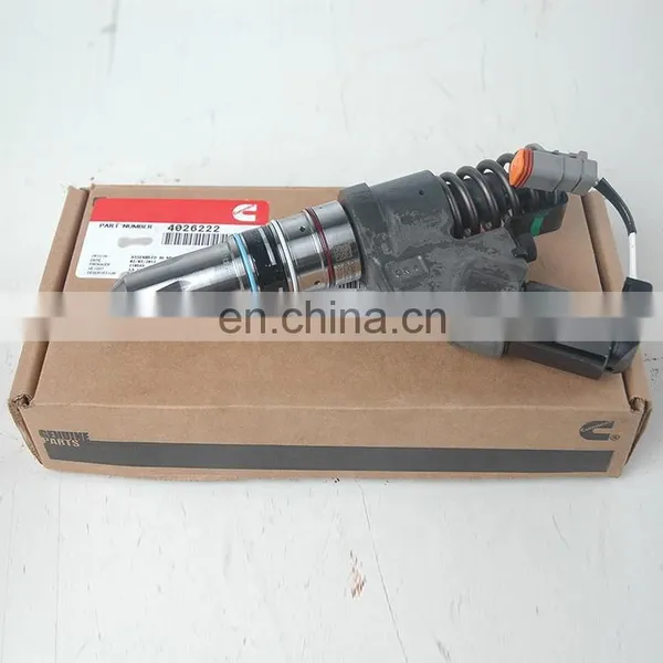 Piezas de Motor Genuino Inyector de Combustible 4026222 photo-2