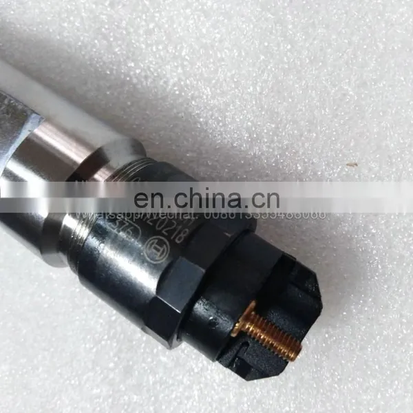 Common Rail Injector 0445120218 0445120030 For MAN FOR BOSCH photo-4