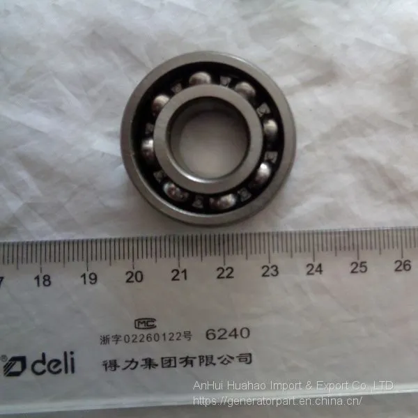 High Quality 152F Generator Crank Case 6202 Bearing Spare Parts photo-2