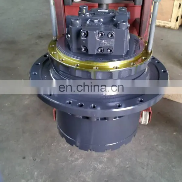 PC210-7 Final Drive PC210-7 Excavator Travel Motor Assy 708-8F-31140 photo-2
