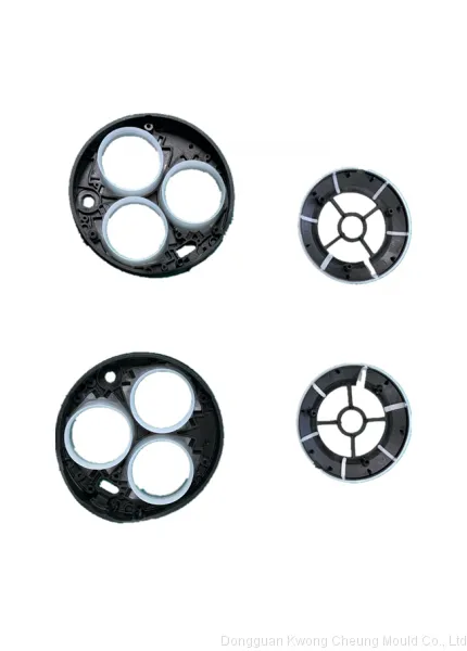 One-Stop Service Custom ABS Plastic Injection Mould For Electronic Accessories Products photo-3
