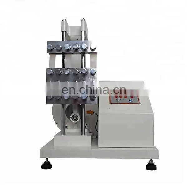 Demattia Rubber Flexing Fatigue Test Machine, Demattia Tester photo-2