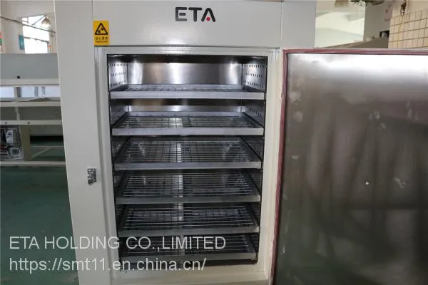 ETA Model K80 Hot Air Circulating Cleanroom Electric Drying Oven photo-4