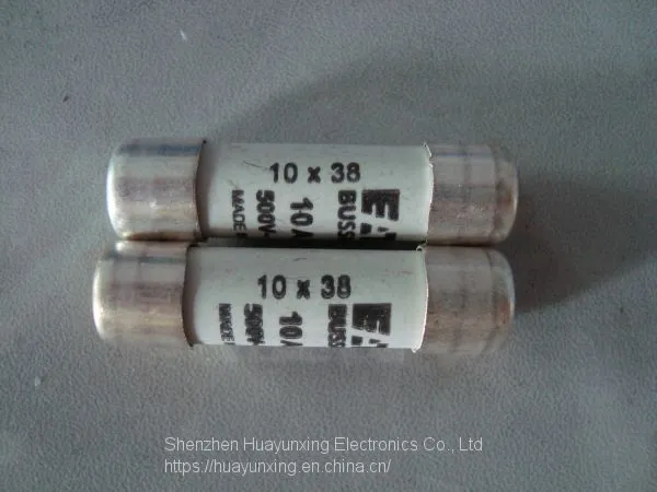 C10G10 Class GG/gL Eaton Bussmann Fuse, Industrial photo-5