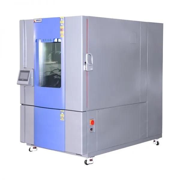 High Low Temperature Damp Heat Climatic Chamber photo-3