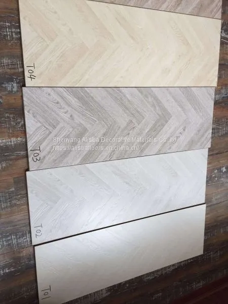 12mm HDF LAMINATE FLOORING photo-5