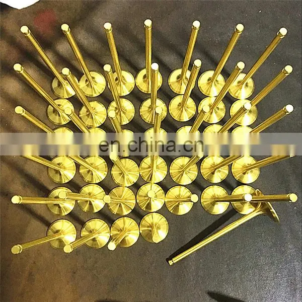 For Honda D15B8 CX D15Z1 VX VTEC-E D15Z4 LX RACING Drag Car Performance Supertech Undercut Stem Engine Valves photo-4