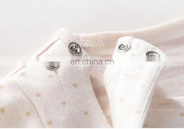 Conjoined Spring Autumn Infant Clothes Romper Cotton Clothing Climbing New Style photo-4