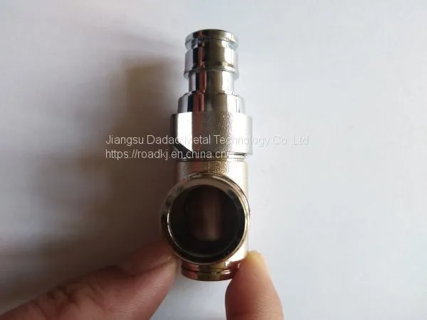 Sanitary Valve, Air Valve, Boiler Hot Water Square Triangle Valve