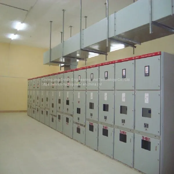 Kyn61 Xgn Indoor AC High Voltage HV Air Insulated Metal Clad Metal Closed Ring Network Electrical Switchgear Solid Insulated Vcb Electrical Switchgear Power Control Cabinet Armored Type Movable AC Metal-Enclosed Gas Insulated Electrical Metal-Clad Switchg photo-5
