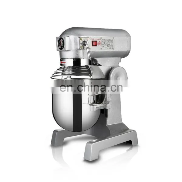 Planetary Cake Mixer 10L Planetary Mixer for Cake photo-2