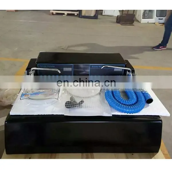 MoPao2D MULTIFUNCTIONAL METALLOGRAPHIC SPECIMEN GRINDING & POLISHING MACHINE0-+ photo-3