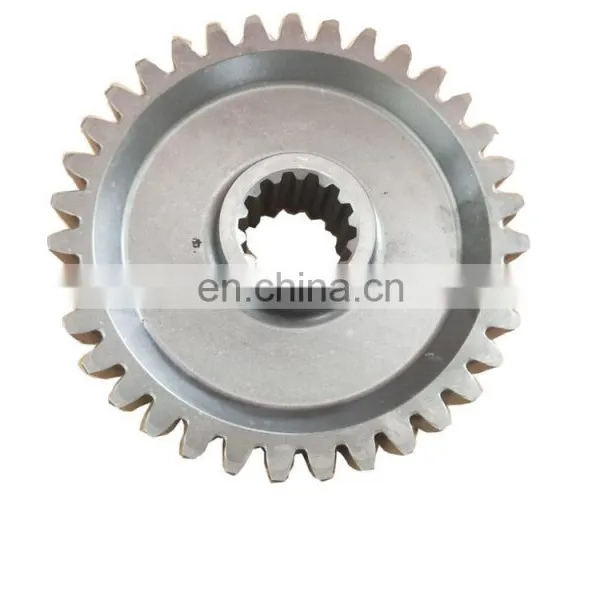 KUBOTA DC-70 Gear SHAFT Sprocket KUBOTA HARVESTER COMBINE RICE 688 GEAR photo-2