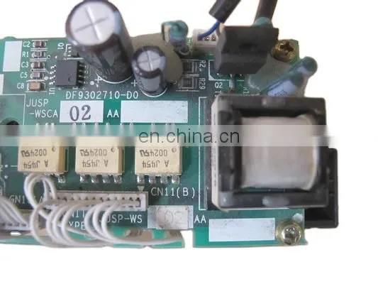 JUSP-WSCA02AA AC Servo Drive photo-3