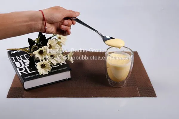 Mango Puree Jam China Supplier Factory Boduo Bubble Tea Raw Material photo-5