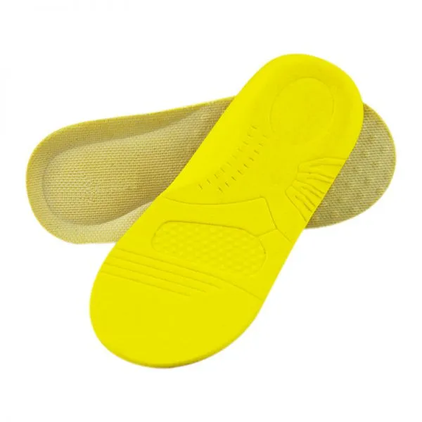 Hot New Products Insoles 3D Foam Material Comfortable Cold Pressing Insole for Kids photo-2
