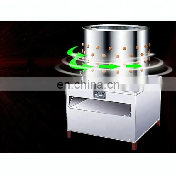 Chicken Skin Removing Machine / Plucker Machine photo-4