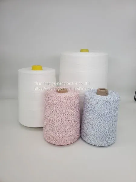 100% Polyester Bag Closing Thread photo-2