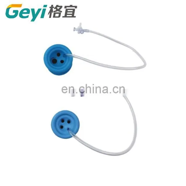 GEYI Medical Instrument Reusable Single Port Instrument Through Navel photo-2