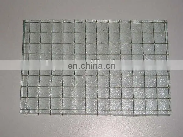 Clear Wire Reinforced Glass photo-2
