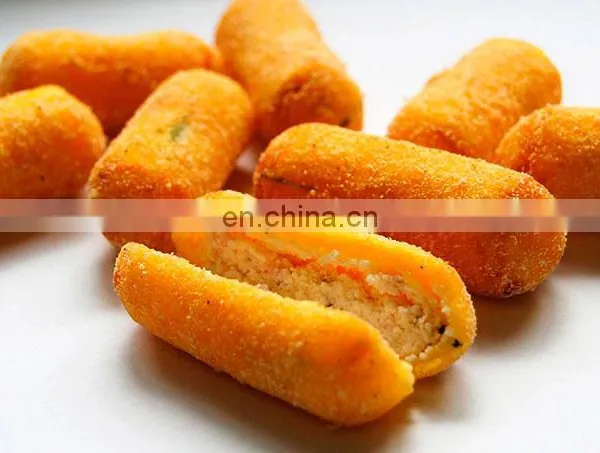 Automatic Spanish Ham Croquettes Processing Machine photo-6