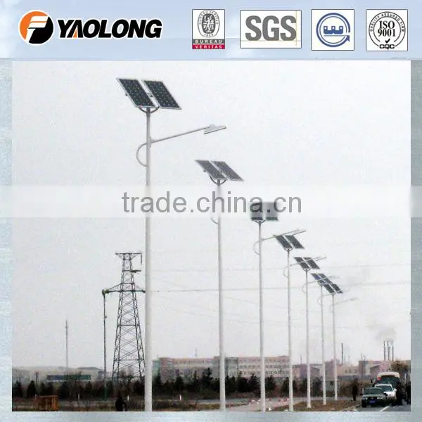Solar Sed Light All in One Solar Street Light photo-3