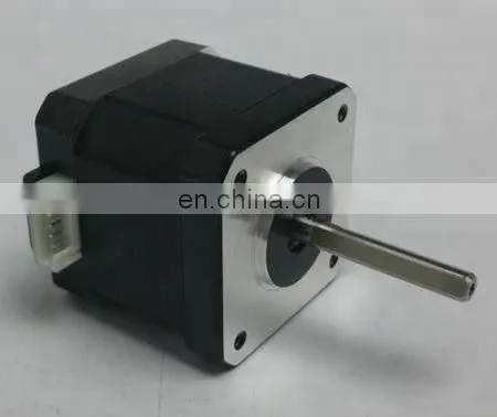 MBI-4240 12V HOTSELLING 1.8degree NEMA 17 Mini Stepping Motor Hybrid Stepper Motor photo-4