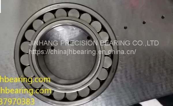 Spherical Roller Bearing 21306 CC 21306 CCK 30X72X19mm for Wheel Machine photo-2