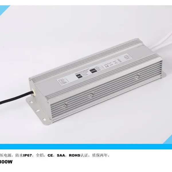 LED Constant Voltage Waterproof Power Supply
