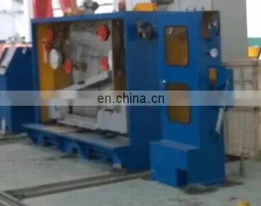 Big Type Stretching Steel Wire Rod Straight Line Wire Drawing Machine
