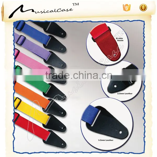 Musical instruments gutiar strap button end pin locking nuts