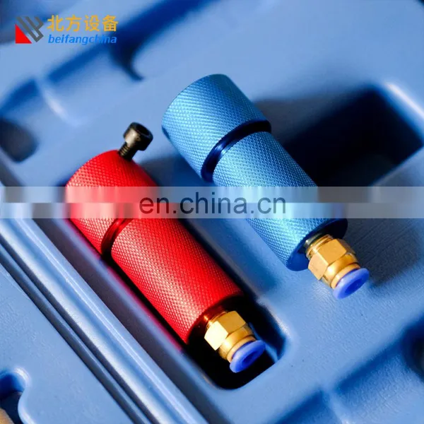 Hot Sale Beifang BF Diesel Fuel Tester Injector Garage Tool Common Rail Adapter for Auto Diesel Flow Meter Test photo-2