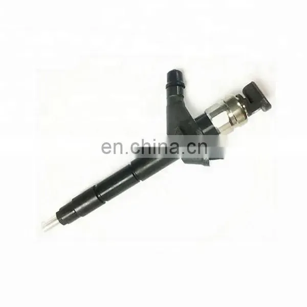 Fuel Injector Den-so Original In Stock Common Rail Injector 095000-8110 photo-5