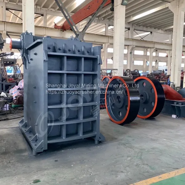 Jaw Crusher PE750X1060
