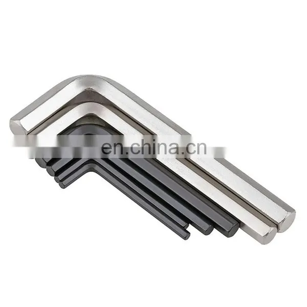 Factory Stock Alloy Carbon Steel Chrome Nickle Plated T20 Torx Key T25 photo-5