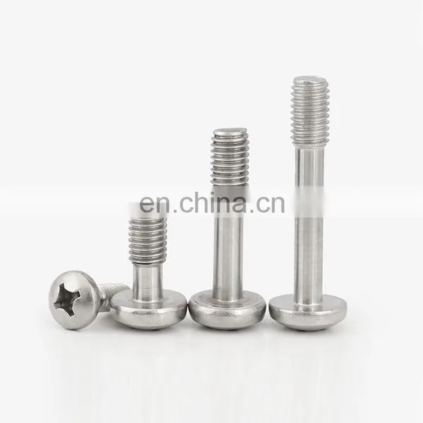 m3 m4 m5 m6 Stainless Steel Hex Socket Captive Panel Screw photo-3