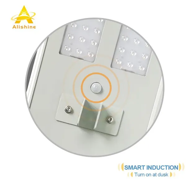 Led Solar Street Light photo-4