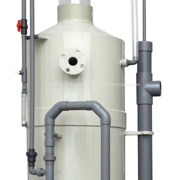 DECO Protein Skimmer DECO Equipment for Aquaculture Industry photo-3