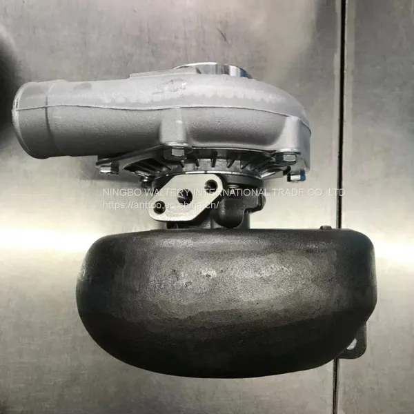 Turbocharger Turbo of 4N6859 TO4B91 photo-2