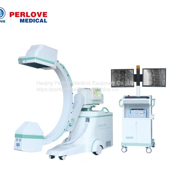 Plx7100A Hf Mobile Digital C-Arm System Radiography Equipment Mobile x Ray Machine