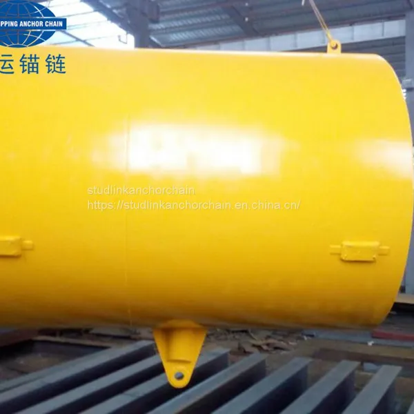 Steel Structured Offshore Mooring Buoy