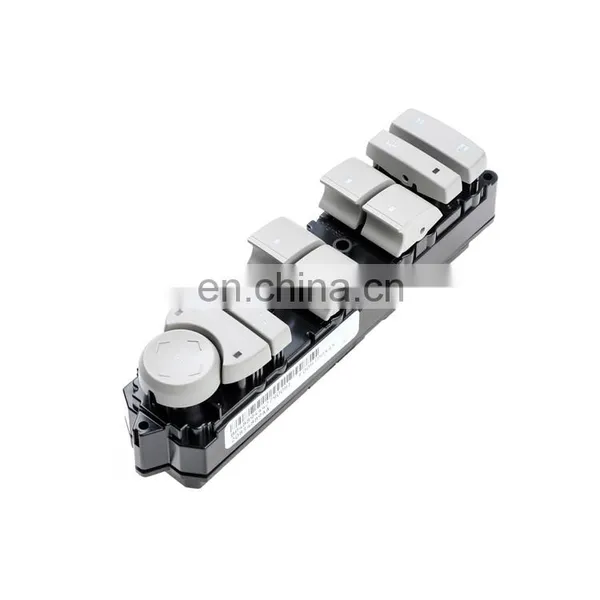 20834889AA Front Left Driver Side Power Window Master Control Switch for Cadillac DTS 2006-2011 photo-2
