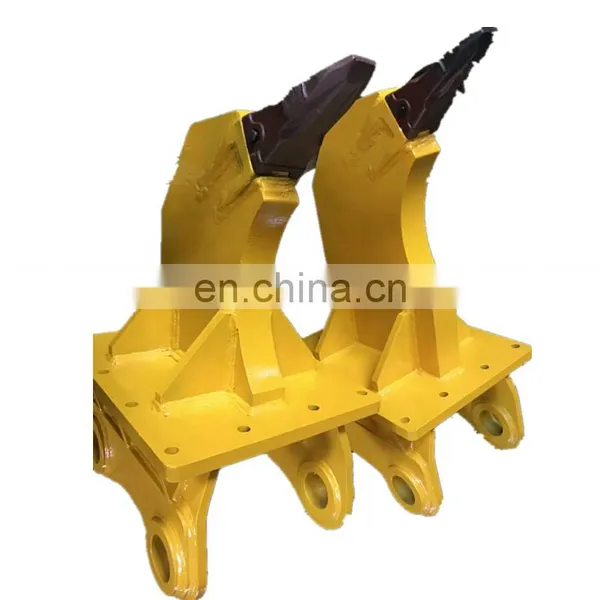 Excavator Attachment, Single Tooth Ripper for 20 Ton Excavator photo-2