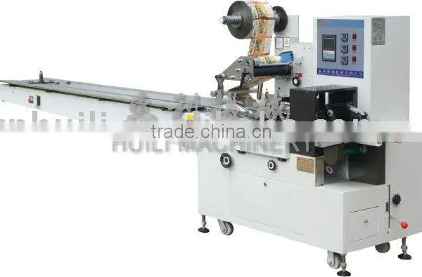 GZB-300 Automatic Pillow Packing Machine photo-2