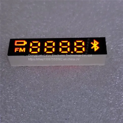 LED Digital Tube Manufacturer Supply High Quality LED Digital Tube Display photo-3