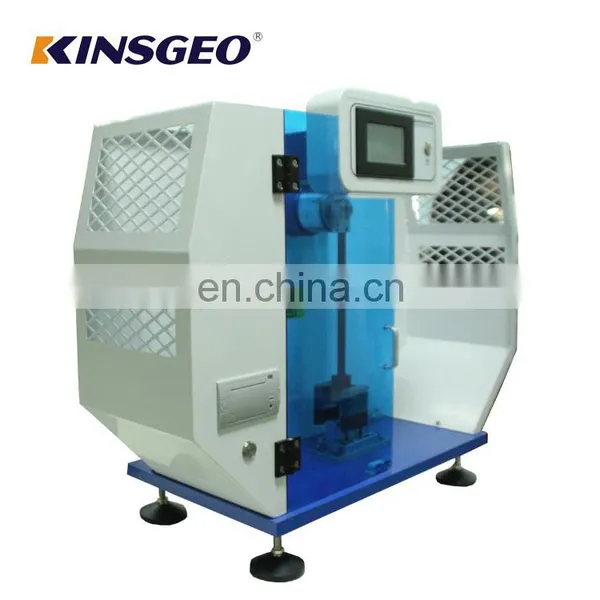 High Low Temperature Thermal Shock Charpy Impact Test Cooling Chamber photo-5