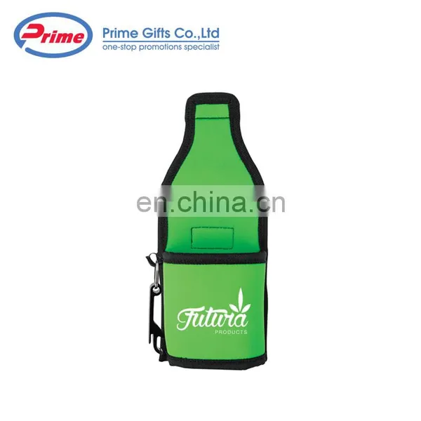 Personalized 12oz Neoprene Sleeve for Beverage Bottle photo-4