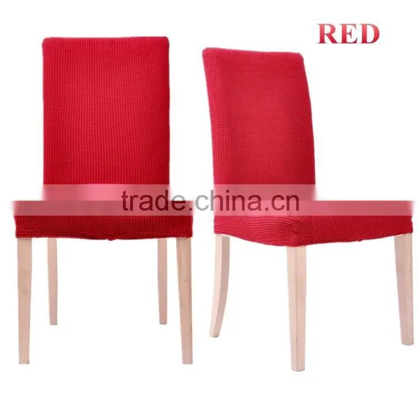 HOME CHAIR COVER, LUXURY JACQUARD CHAIR SLIPCOVER, RESTAURANT CHAIR COVER photo-4
